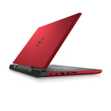 Dell G5 15.6" 1080 Gaming Laptop PC Intel Hexa Core i7-8750H 8GB 256GB SSD 4GB GTX1050Ti W10 Beijing Red (Manufacturer Refurbished)