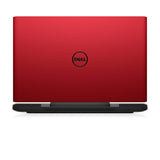 Dell G5 15.6" 1080 Gaming Laptop PC Intel Hexa Core i7-8750H 16GB 1TB HDD+512GB SSD 4GB GTX1050Ti W10 Beijing Red (Manufacturer Refurbished)
