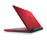 Dell G5 15.6" 1080 Gaming Laptop PC Intel Hexa Core i7-8750H 8GB 512GB SSD 4GB GTX1050Ti W10 Beijing Red (Manufacturer Refurbished)