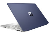 HP Pavilion 15 15.6" Touchscreen AMD Ryzen 3 2200U 2.5GHz 12GB 1TB WiFi W10 Saphire Blue (Manufacturer Refurbished)