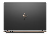 HP Spectre 13.3" 4K UHD Touch Notebook Quad i5-8250U 8GB 512GB SSD W10 Dark Ash Silver (Manufacturer refurbished)