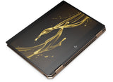HP Spectre x360 13.3" 4K UHD Touch 2-in-1 i7-8565U 16GB 2TB SSD 2019 Gem-cut Dark Ash Silver (Manufacturer refurbished)