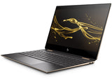 HP Spectre x360 13.3" 4K UHD Touch 2-in-1 i7-8565U 16GB 2TB SSD 2019 Gem-cut Dark Ash Silver (Manufacturer refurbished)