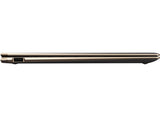 HP Spectre x360 13.3" 4K UHD Touch 2-in-1 i7-8565U 16GB 2TB SSD 2019 Gem-cut Dark Ash Silver (Manufacturer refurbished)