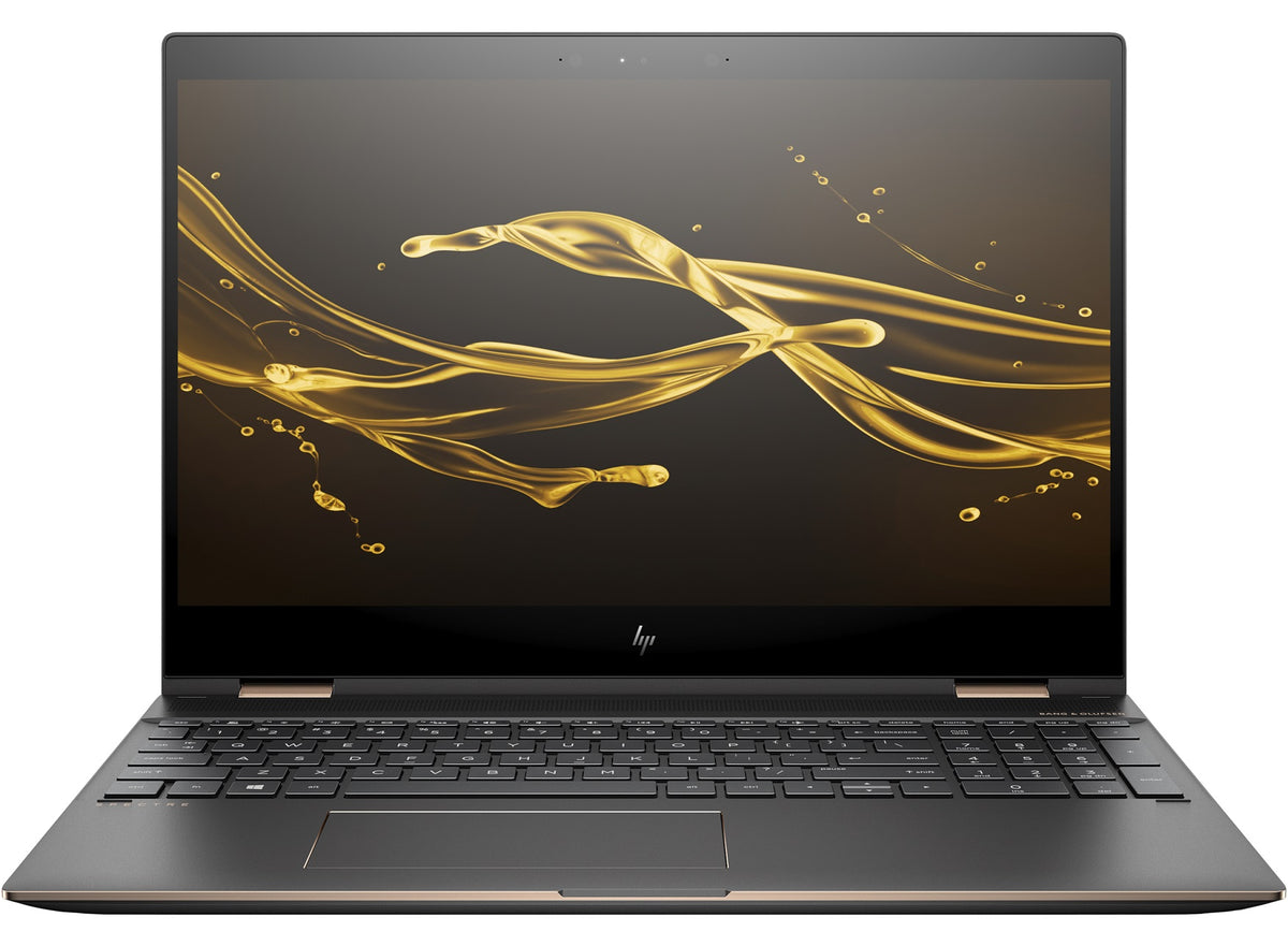 HP Spectre x360 15.6