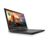 Dell Inspiron 15.6" 1080 Gaming Laptop PC Intel Quad Core i7-7700HQ 8GB 256GB SSD GTX1060 W10 Matte Black (Manufacturer Refurbished)