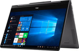 Dell Inspiron 15.6" 1080 Touchscreen Laptop/Tablet PC Intel Quad Core i7-8565U 8GB 256GB SSD MX250 W10 (Manufacturer Refurbished)