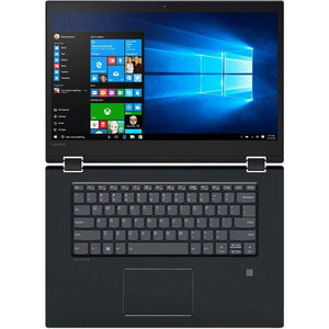 Lenovo Flex 15.6" 1080 Touch Laptop/Tablet 2-in-1 Intel Quad Core i7-8550U 12GB 256GB SSD MX130 W10 (Manufacturer Refurbished)