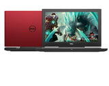 Dell G5 15.6" 1080 Gaming Laptop PC Intel Hexa Core i7-8750H 8GB 512GB SSD 4GB GTX1050Ti W10 Beijing Red (Manufacturer Refurbished)