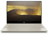HP Envy 13 13.3" UHD Notebook PC Core i7-8550U 16GB 256GB SSD W10 Gold (Manufacturer refurbished)