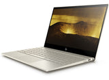 HP Envy 13 13.3" 4K UHD Notebook PC Core i7-8550U 16GB 512GB SSD MX150 W10 Gold (Manufacturer refurbished)