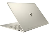 HP Envy 13 13.3" 4K UHD Notebook PC Core i7-8550U 16GB 512GB SSD MX150 W10 Gold (Manufacturer refurbished)