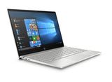 HP Envy 13 13.3" UHD Touch Notebook PC Core i7-8550U 8GB 512GB SSD MX150 W10 Silver (Manufacturer refurbished)