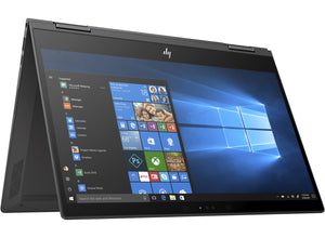 HP Envy x360 13.3" 1080 Touch Laptop/Convertible Ryzen 5 2500 16GB 512GB SSD W10 (Manufacturer refurbished)
