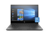 HP Envy x360 13.3" UHD Touch Laptop/Convertible Ryzen 5 2500 16GB 512GB SSD W10 (Manufacturer refurbished)