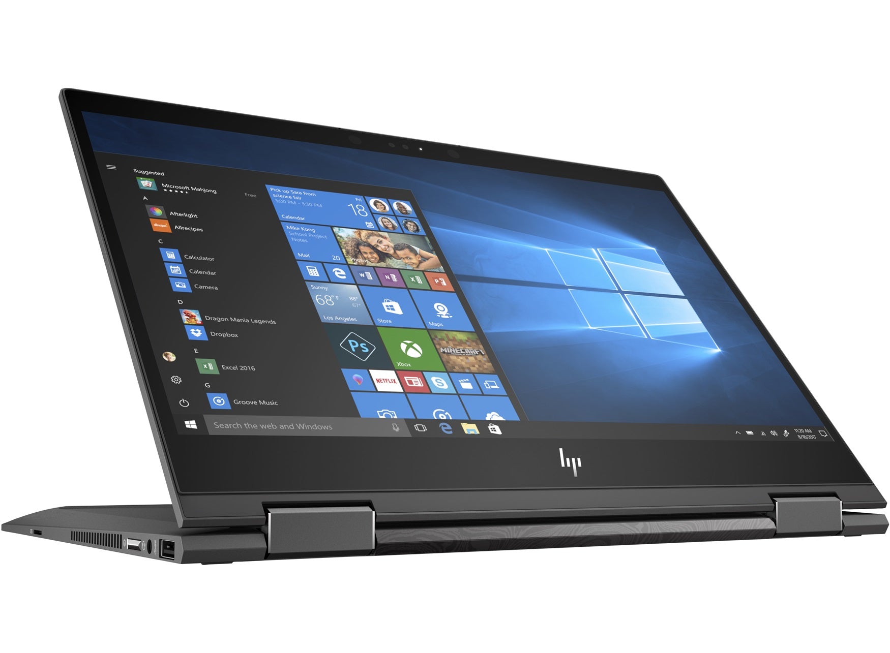 HP Envy x360 15-cp0001nf, 15″ tablette tactile design HP Envy x360 15-cp0001nf, 15″ tablette tactile design