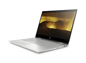 HP Envy X360 15 15.6" 1080 Touchscreen Core i5-8265U 12GB 1TB Backlit WiFi W10 (Manufacturer Refurbished)