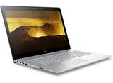 HP Envy 17 17.3" 1080 Touch Quad Core i7-8550U 8GB 1TB+16GB Optane MX150 W10 (Manufacturer Refurbished)