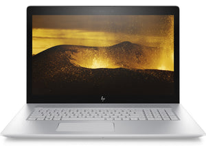 HP Envy 17 17.3" 1080 Touch Quad Core i7-8550U 16GB 1TB+128GB SSD 4GB MX150 W10 (Manufacturer Refurbished)