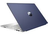 HP Pavilion 15.6" 1080 Touchscreen AMD Ryzen 3 2300U 16GB 1TB W10 Saphire Blue (Manufacturer Refurbished)