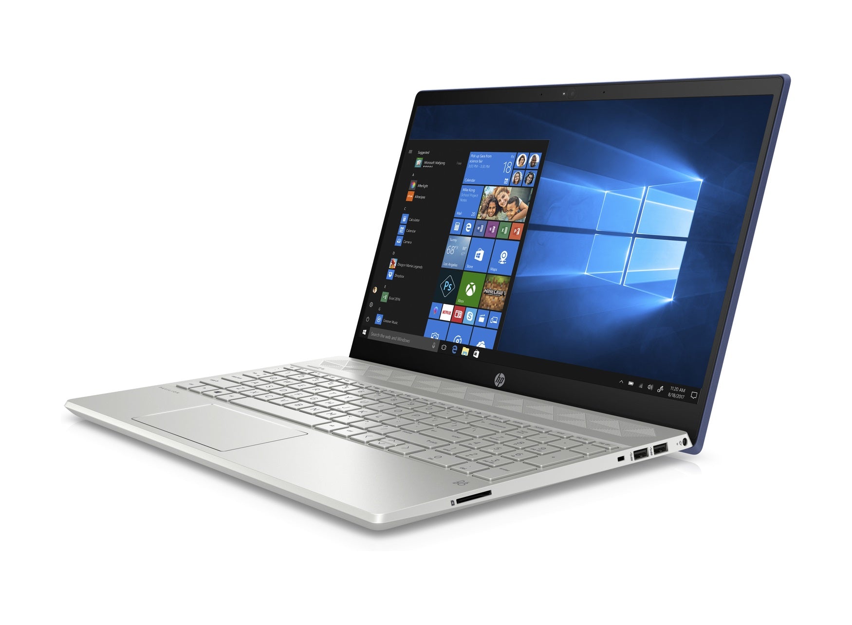 HP Pavilion 15.6