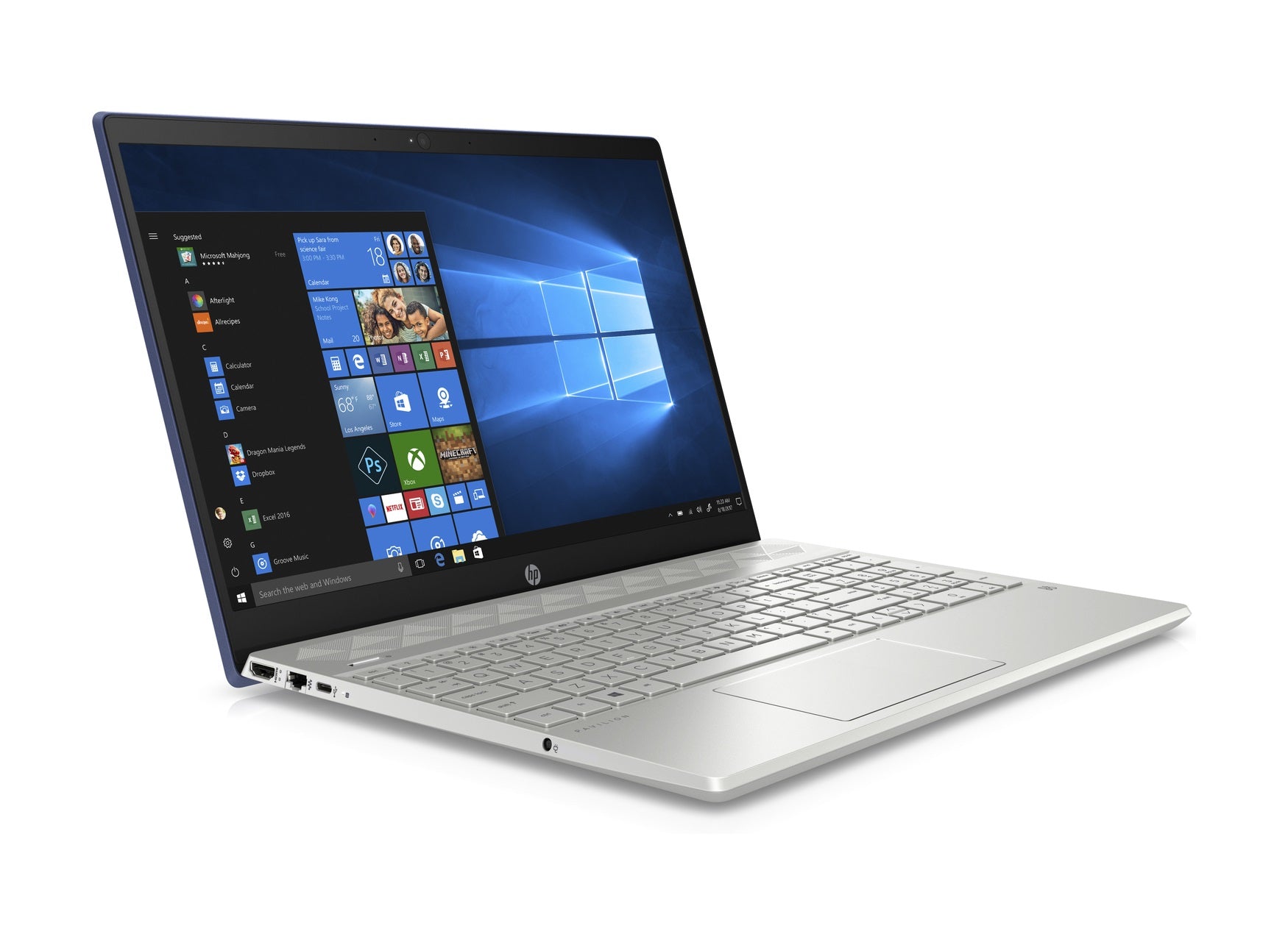 HP Pavilion 15.6