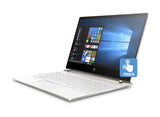 HP Spectre 13.3" 4K UHD Touch Notebook Quad i7-8550U 16GB 1TB SSD W10 Ceramic White (Manufacturer refurbished)