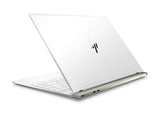 HP Spectre 13.3" 1080 Touch Notebook PC Quad i7-8550U 8GB 256GB SSD W10 Ceramic White (Manufacturer refurbished)