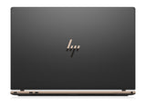HP Spectre 13.3" 4K UHD Touch Notebook Quad i5-8250U 8GB 512GB SSD W10P Dark Ash Silver (Manufacturer refurbished)
