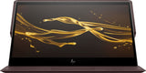 HP Spectre Folio 13.3" 4K UHD Touch Notebook i7 16GB 512GB SSD Leather Burgundy (Manufacturer refurbished)