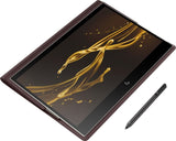 HP Spectre Folio 13.3" 1080 Touch Notebook i7 16GB 256GB SSD Leather Burgundy (Manufacturer refurbished)