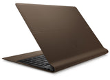 HP Spectre Folio 13.3" 4K UHD Touch Notebook i7 8GB 256GB SSD W10 Leather Brown (Manufacturer refurbished)