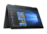 HP Spectre x360 13.3" 4K Touchscreen 2-in-1 i7-8565U 16GB 1TB SSD 2019 Gem-cut Poseidon Blue (Manufacturer refurbished)