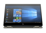 HP Spectre x360 13.3" 4K Touchscreen 2-in-1 i7-8565U 16GB 2TB SSD 2019 Gem-cut Poseidon Blue (Manufacturer refurbished)