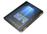 HP Spectre x360 13.3" 4K Touchscreen 2-in-1 i7-8565U 16GB 1TB SSD 2019 Gem-cut Poseidon Blue (Manufacturer refurbished)