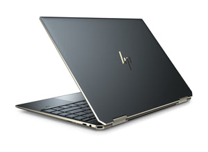 HP Spectre x360 13.3" 4K Touchscreen 2-in-1 i7-8565U 16GB 2TB SSD 2019 Gem-cut Poseidon Blue (Manufacturer refurbished)