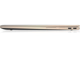 HP Spectre x360 13.3" 4K UHD Touch Notebook/Tablet i7-8550U 16GB 256GB SSD Dark Ash Silver (Manufacturer refurbished)