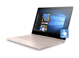 HP Spectre x360 13.3" 1080 Touch Notebook/Tablet i7-8550U 8GB 360GB SSD Pale Rose Gold (Manufacturer refurbished)
