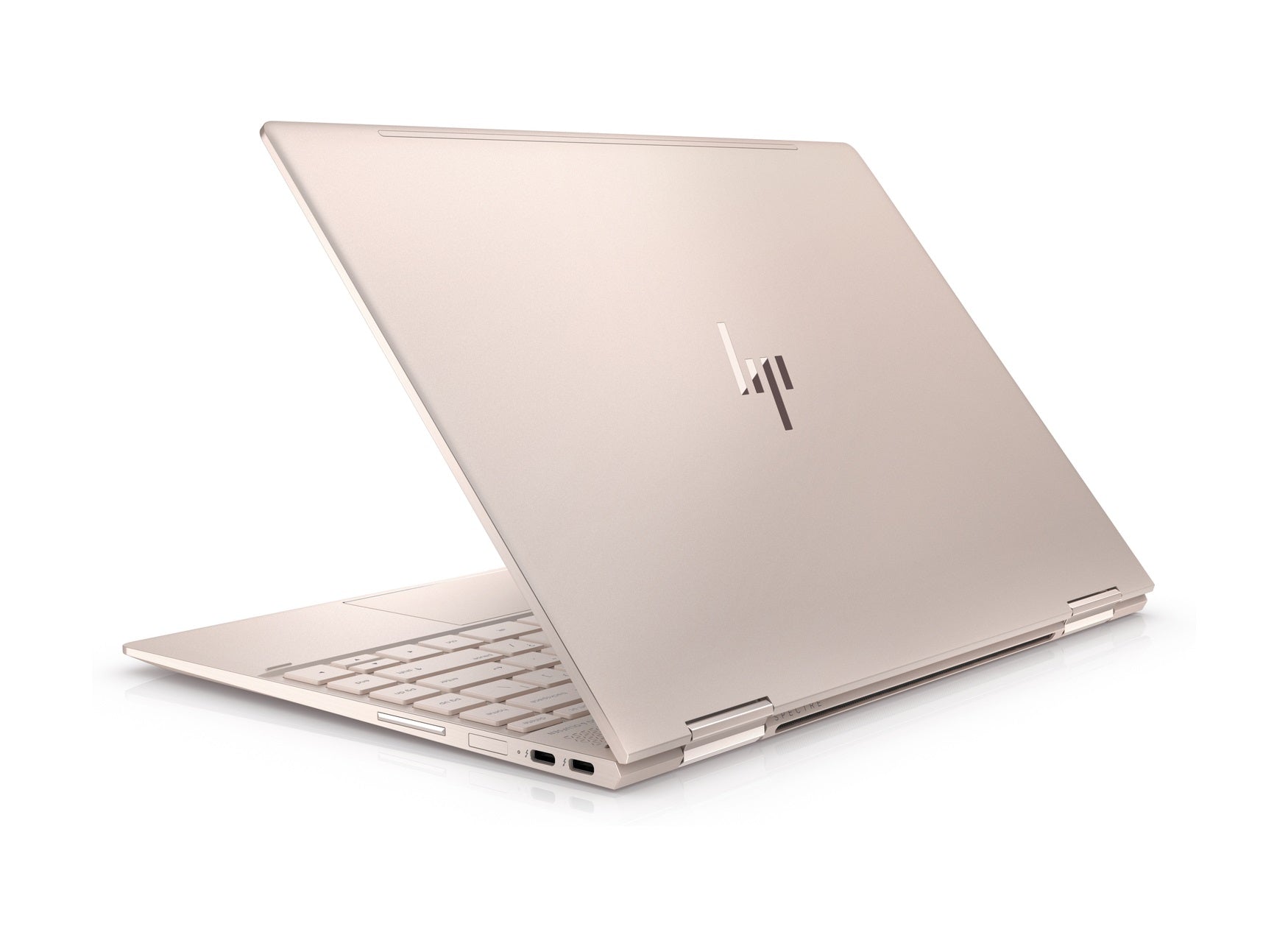 HP Spectre x360 ローズゴールド Core i5 ノートPC ローズゴールドのSpectre x360 （2017年11月モデル）徹底レビュー