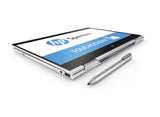 HP Spectre x360 13.3" 1080 Touch Notebook/Tablet i7-8550U 16GB 1TB SSD Natural Silver (Manufacturer refurbished)