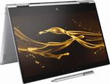 HP Spectre x360 13.3" 1080 Touch Notebook/Tablet i7-8550U 16GB 2TB SSD Natural Silver (Manufacturer refurbished)