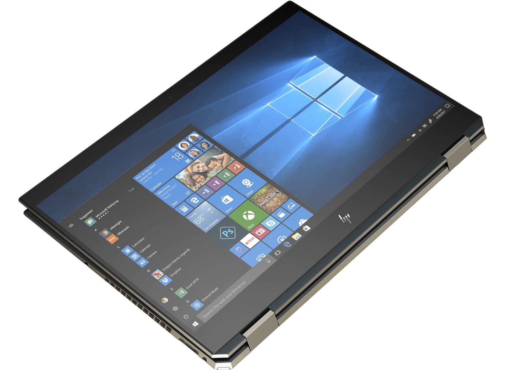 HP Spectre x360 15.6 HP Spectre x360 15.6
