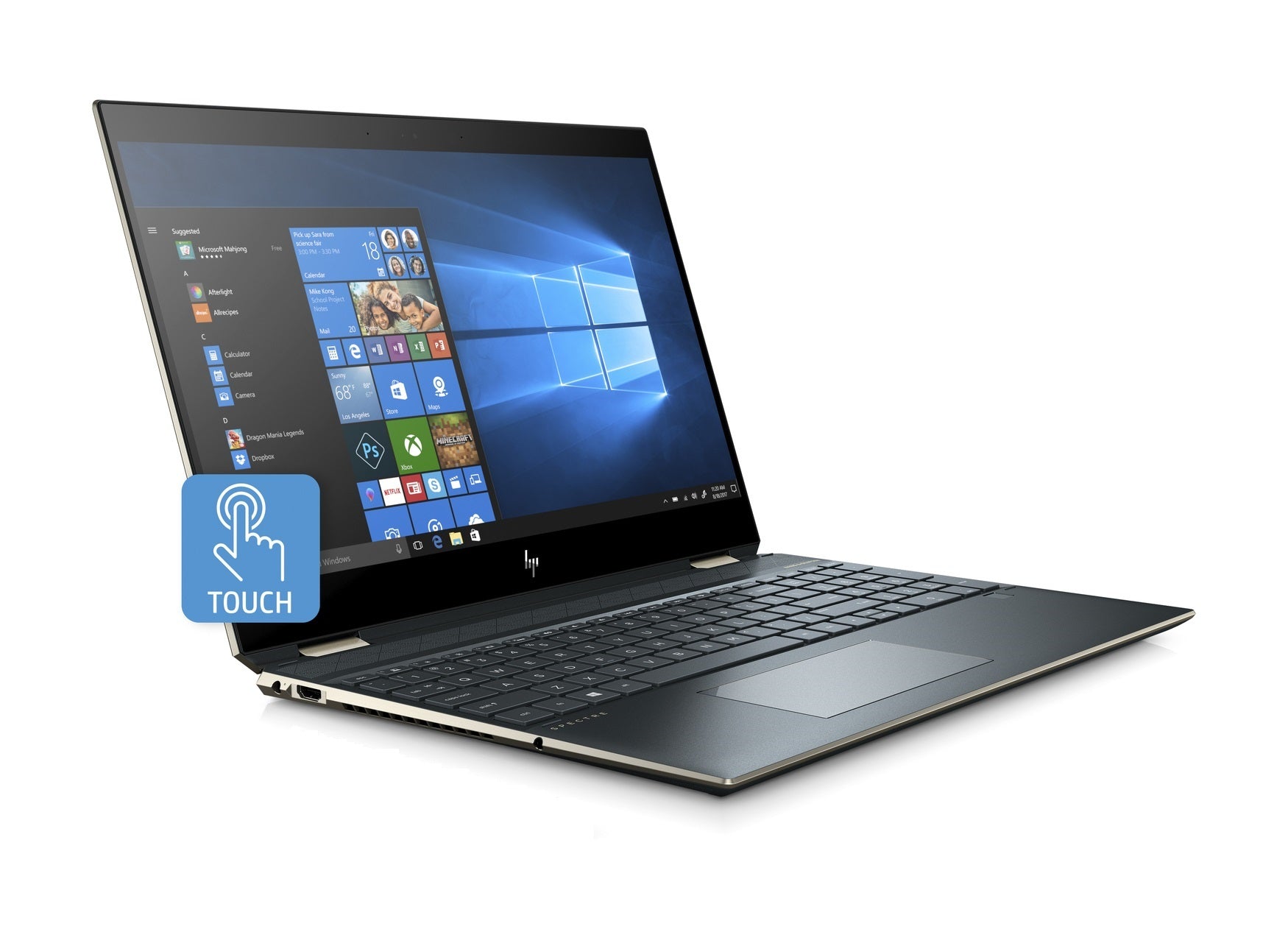 送料無料 HP Spectre x360 15.6 ノートPC