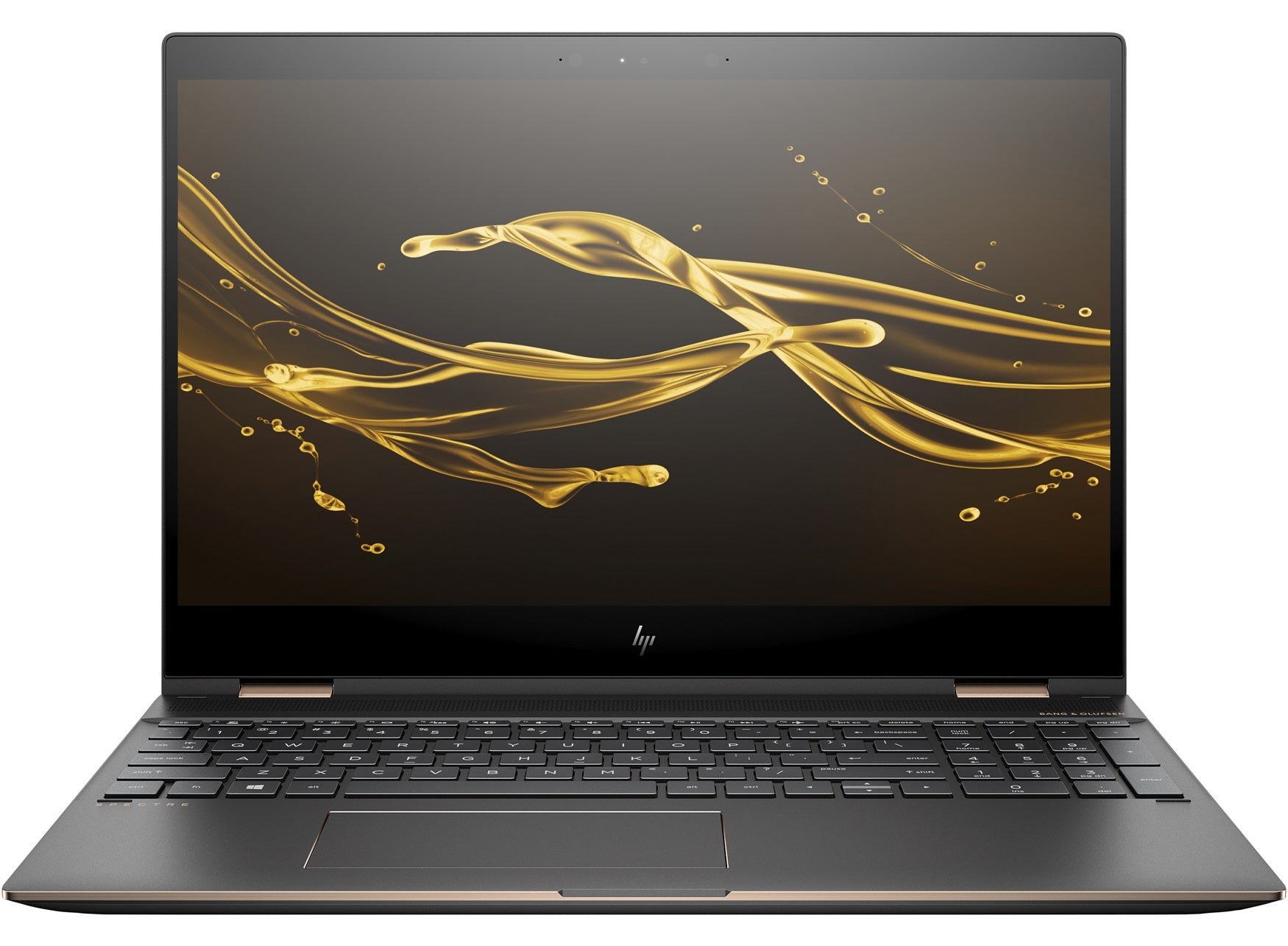 HP Spectre x360 15.6