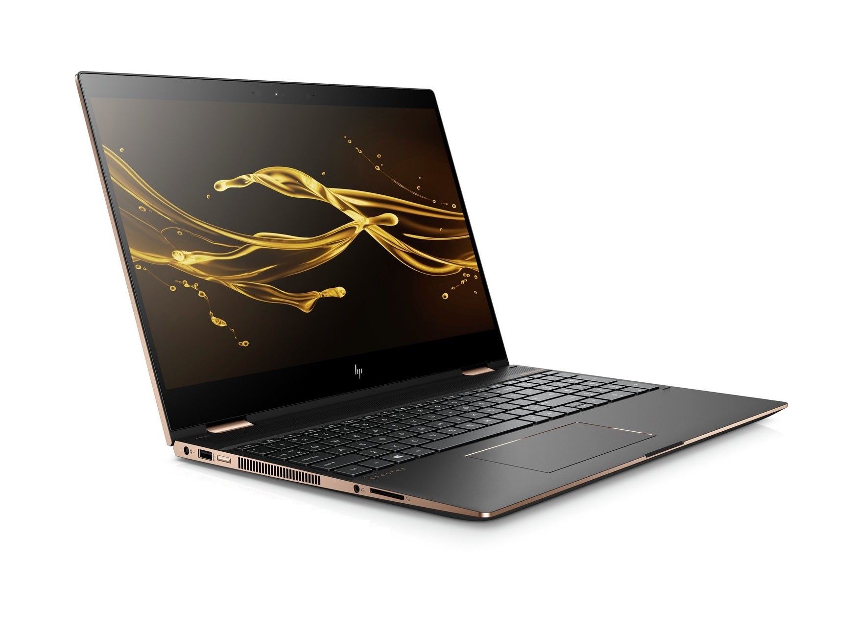 HP Spectre x360 15.6