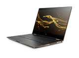 HP Spectre x360 15.6" 4K UHD TouchScreen Laptop i7-8550U 12GB 256GB SSD W10 (Manufacturer Refurbished)