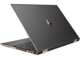 HP Spectre x360 15.6" 4K UHD TouchScreen Laptop i7-8550U 12GB 1TB SSD W10 (Manufacturer Refurbished)