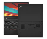 Lenovo ThinkPad 15.6" 1080 Laptop PC Intel Quad Core i7-8565U 8GB 512GB SSD W10 (Manufacturer Refurbished)