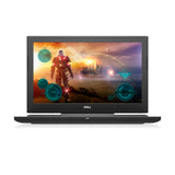 Dell Inspiron 15.6" 4K UHD Gaming Laptop PC Intel Quad Core i7-7700HQ 8GB 512GB SSD GTX1060 W10 Matte Black (Manufacturer Refurbished)